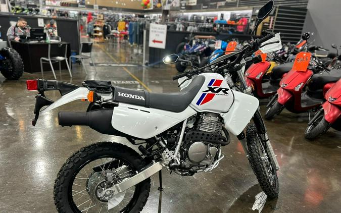 2025 Honda XR650L