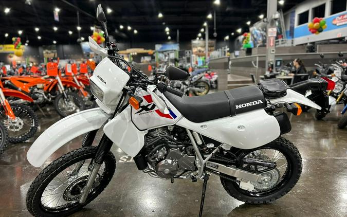 2025 Honda XR650L