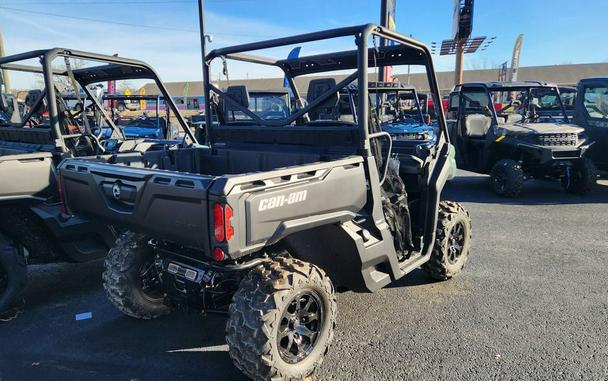 2026 Can-Am® Defender DPS HD7 Compass Green