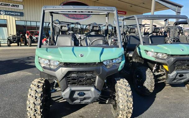 2026 Can-Am® Defender DPS HD7 Compass Green