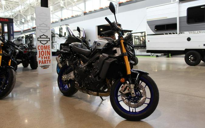 2026 Yamaha MT-09 SP