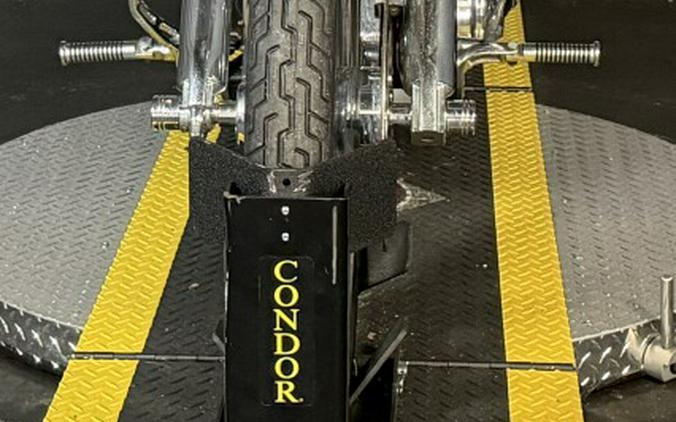 2004 Harley-Davidson® Wide Glide FXDWGI SILVER W/PINSTRIPE