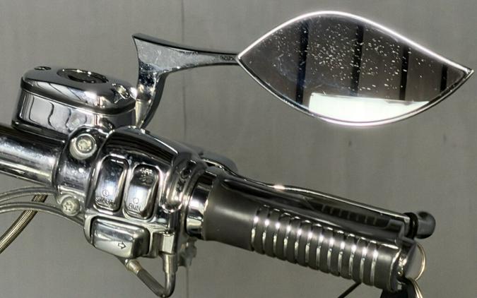 2004 Harley-Davidson® Wide Glide FXDWGI SILVER W/PINSTRIPE