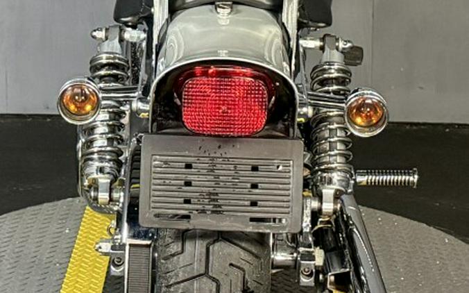 2004 Harley-Davidson® Wide Glide FXDWGI SILVER W/PINSTRIPE