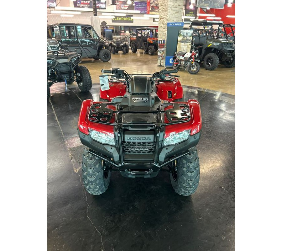 2026 Honda FourTrax Rancher® Base
