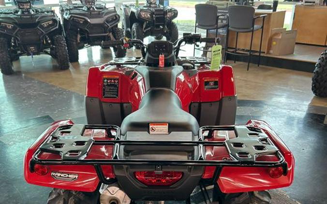 2026 Honda FourTrax Rancher® Base
