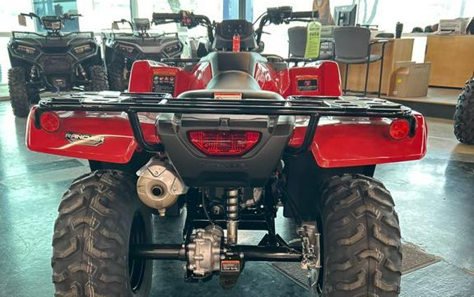 2026 Honda FourTrax Rancher® Base