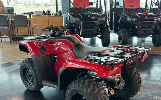 2026 Honda FourTrax Rancher® Base