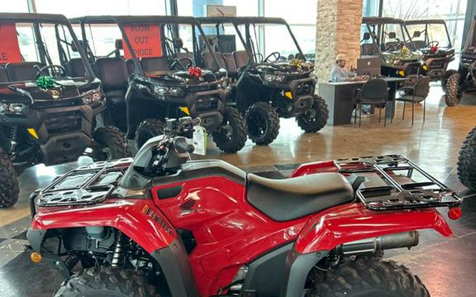 2026 Honda FourTrax Rancher® Base