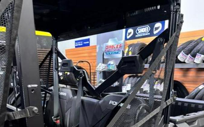 2026 Polaris® RANGER CREW 1000 PREMIUM - GRANITE GRAY Premium