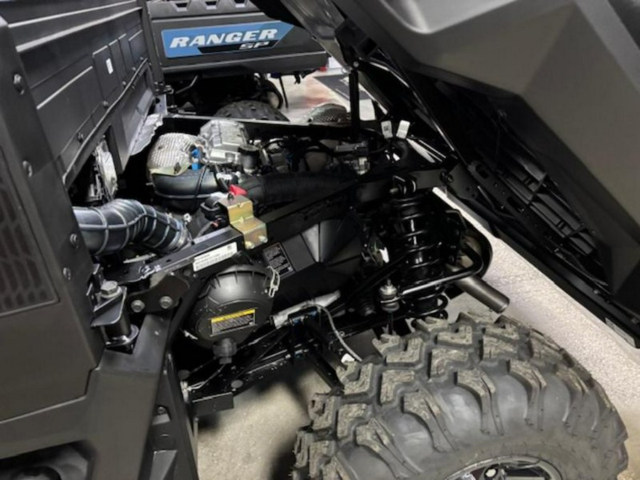 2026 Polaris® RANGER CREW 1000 PREMIUM - GRANITE GRAY Premium