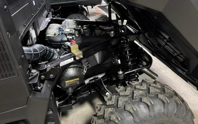 2026 Polaris® RANGER CREW 1000 PREMIUM - GRANITE GRAY Premium