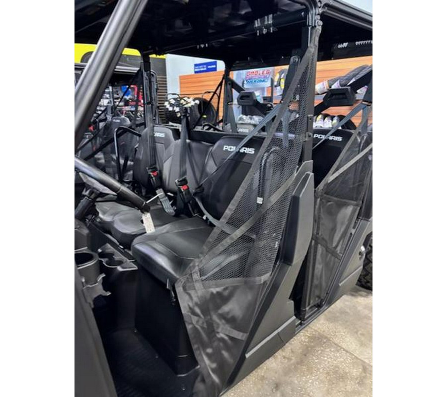 2026 Polaris® RANGER CREW 1000 PREMIUM - GRANITE GRAY Premium