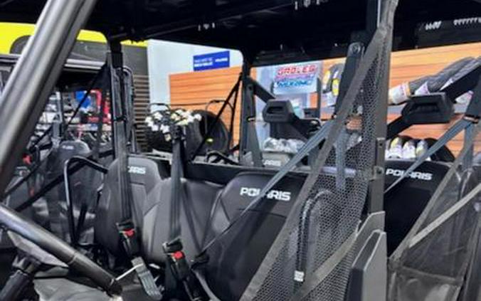 2026 Polaris® RANGER CREW 1000 PREMIUM - GRANITE GRAY Premium