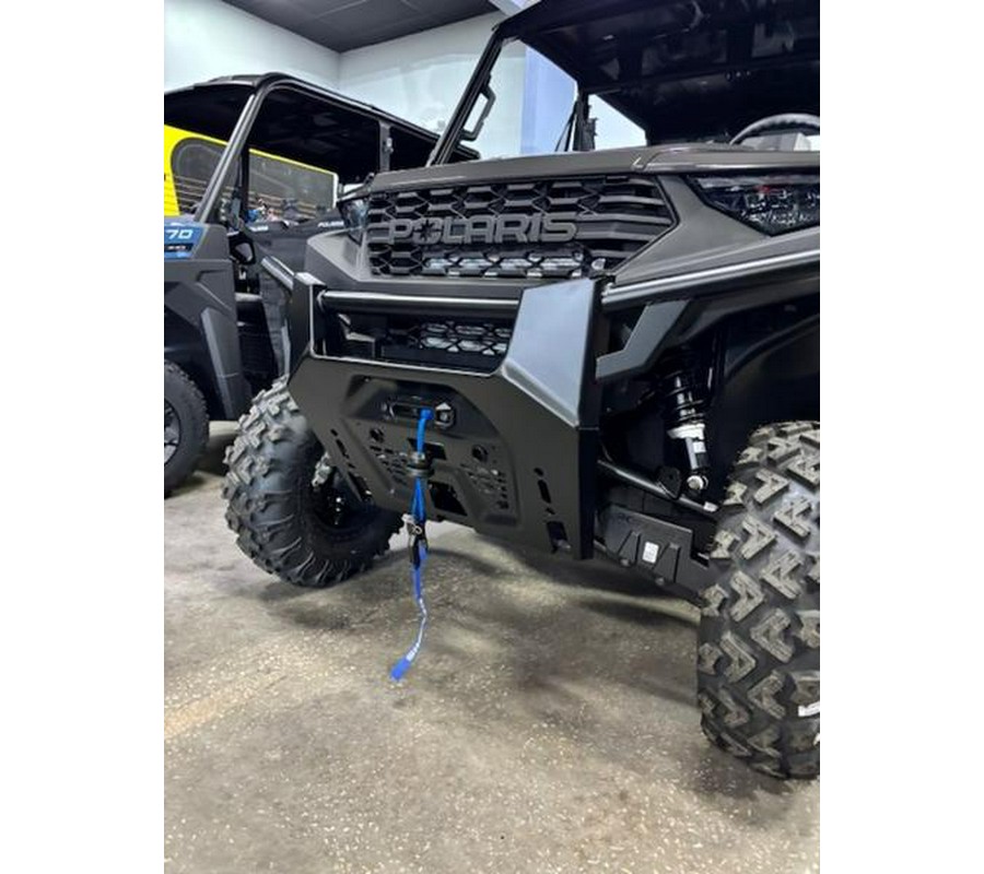 2026 Polaris® RANGER CREW 1000 PREMIUM - GRANITE GRAY Premium