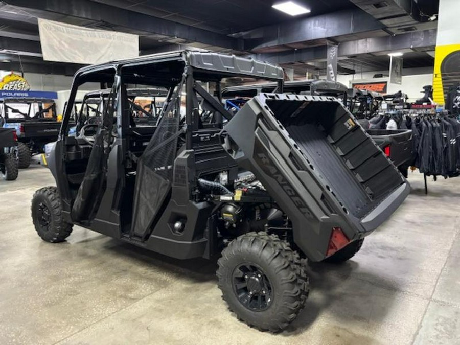 2026 Polaris® RANGER CREW 1000 PREMIUM - GRANITE GRAY Premium