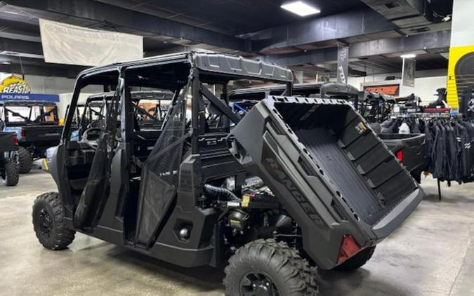 2026 Polaris® RANGER CREW 1000 PREMIUM - GRANITE GRAY Premium
