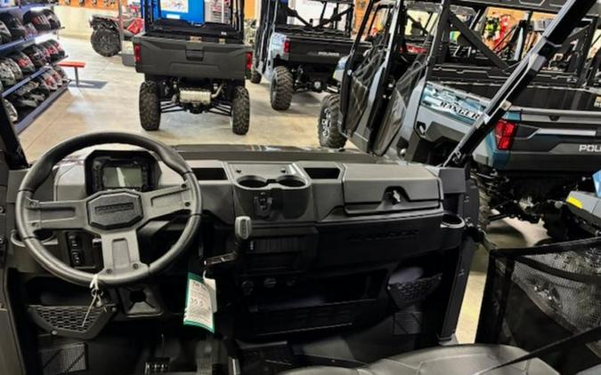 2026 Polaris® RANGER CREW 1000 PREMIUM - GRANITE GRAY Premium