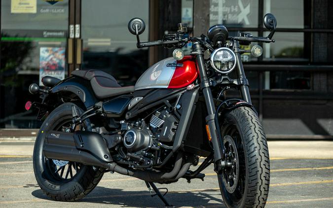 2025 CFMOTO CL-C 450