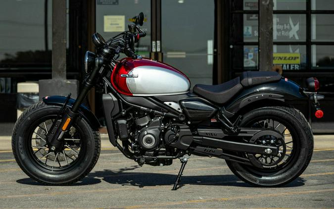 2025 CFMOTO CL-C 450