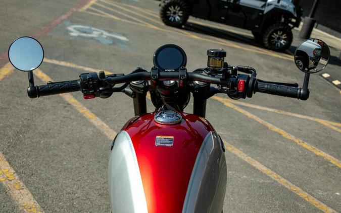 2025 CFMOTO CL-C 450