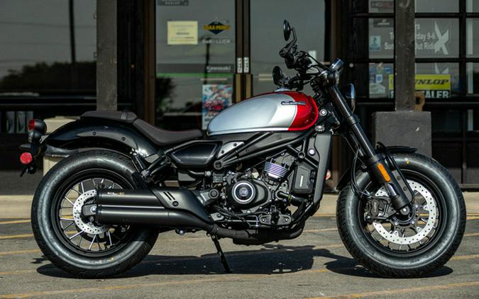 2025 CFMOTO CL-C 450