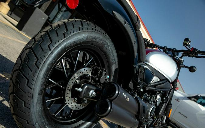 2025 CFMOTO CL-C 450