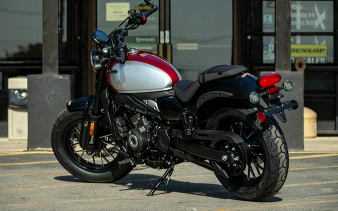 2025 CFMOTO CL-C 450