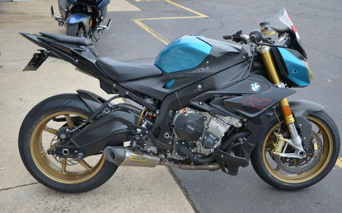 2017 BMW S 1000 R