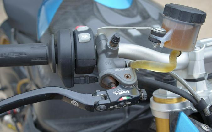 2017 BMW S 1000 R