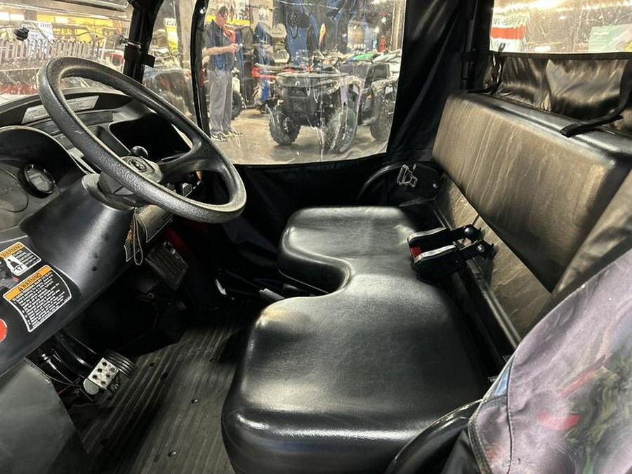 2024 Kubota Mid-Size RTV520