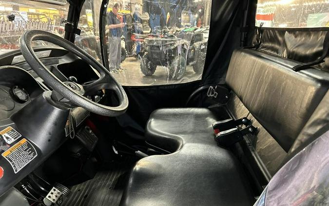 2024 Kubota Mid-Size RTV520