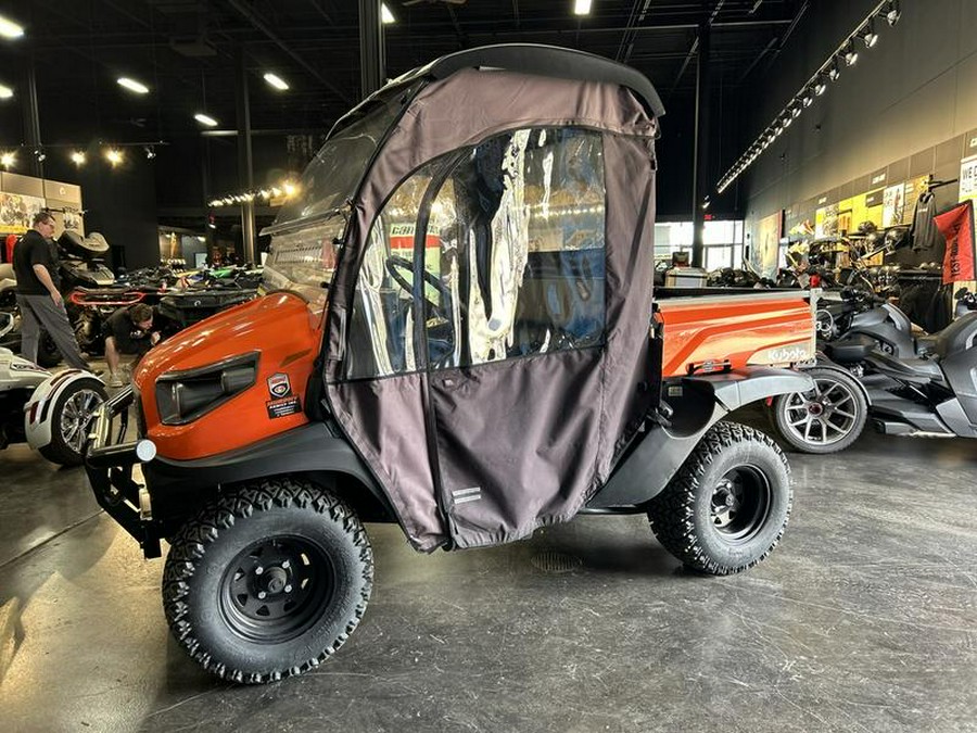 2024 Kubota Mid-Size RTV520