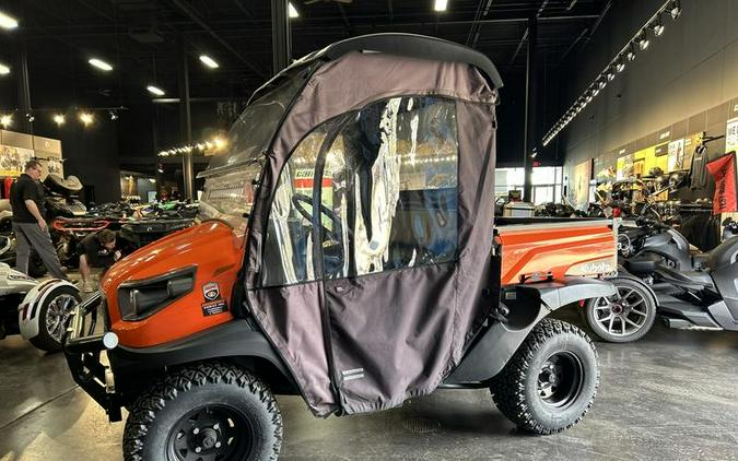 2024 Kubota Mid-Size RTV520