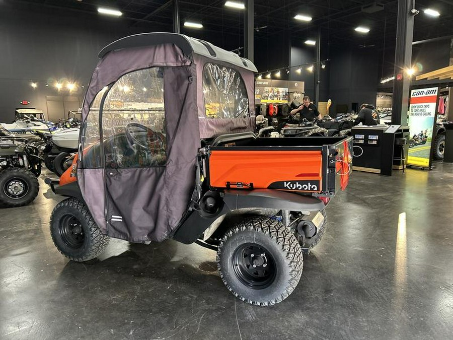2024 Kubota Mid-Size RTV520