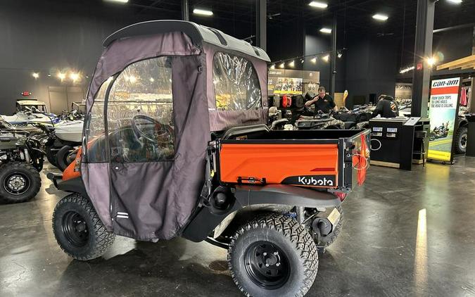 2024 Kubota Mid-Size RTV520