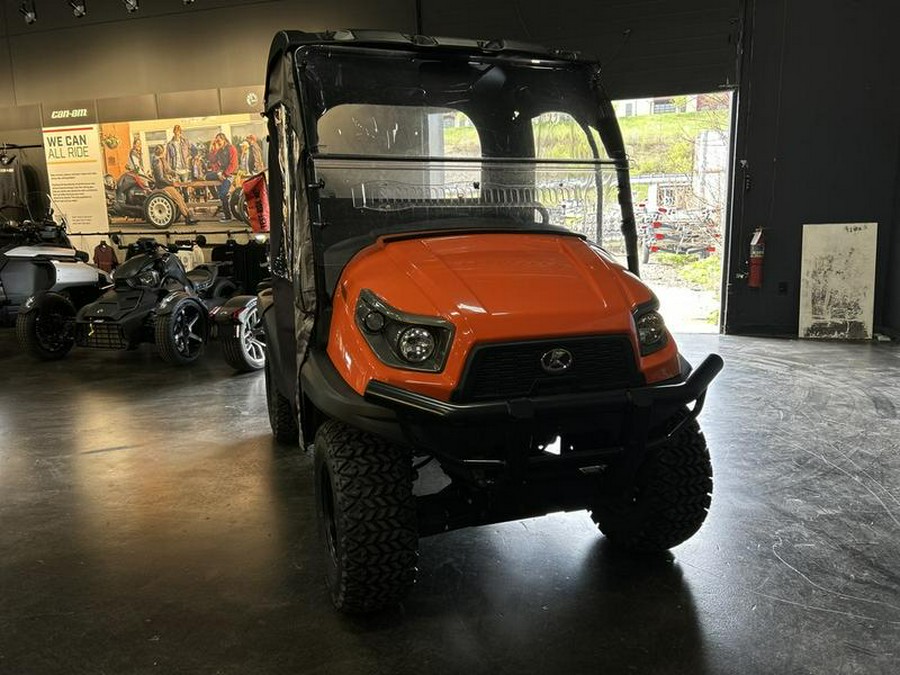 2024 Kubota Mid-Size RTV520