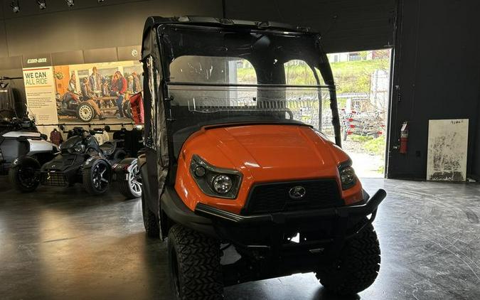 2024 Kubota Mid-Size RTV520