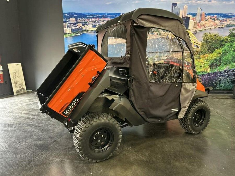 2024 Kubota Mid-Size RTV520