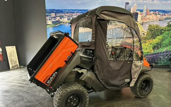 2024 Kubota Mid-Size RTV520