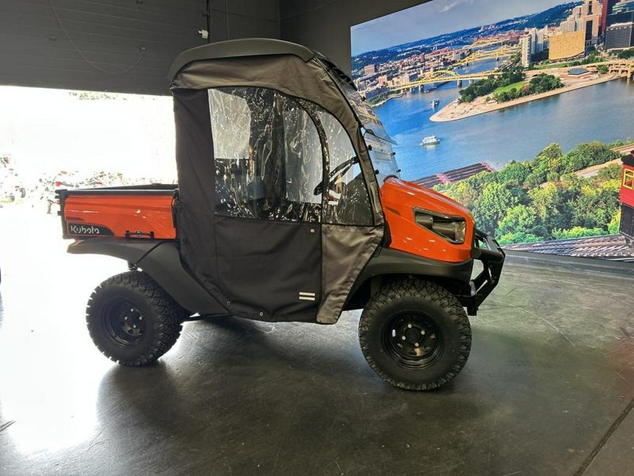 2024 Kubota Mid-Size RTV520