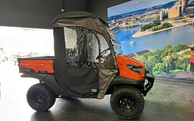 2024 Kubota Mid-Size RTV520
