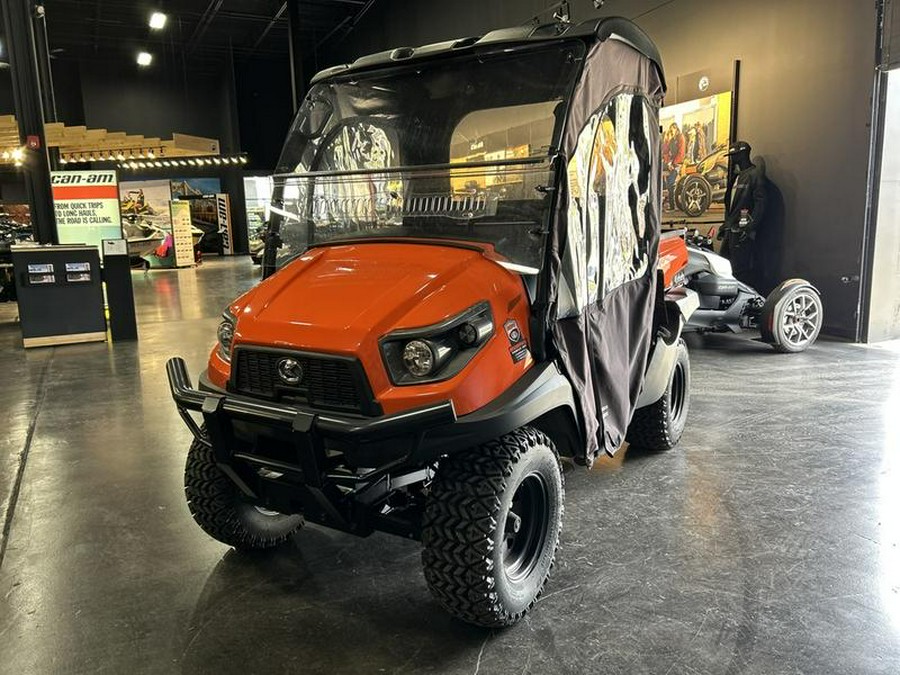 2024 Kubota Mid-Size RTV520