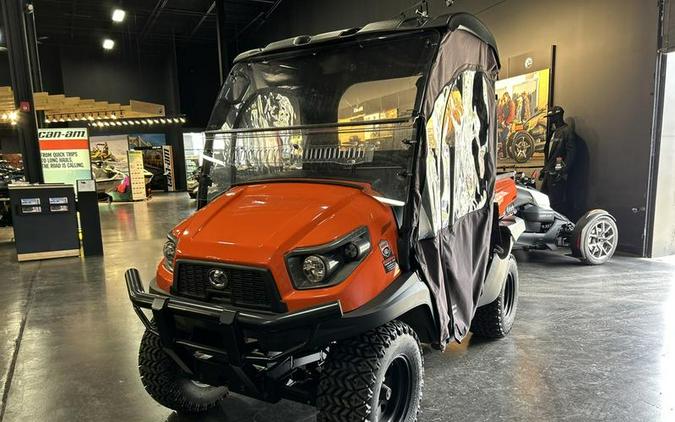 2024 Kubota Mid-Size RTV520