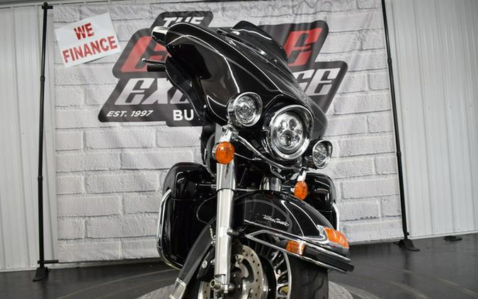 2010 Harley-Davidson FLHTCU - Ultra Classic Electra Glide