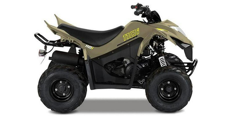 2026 MONGOOSE 110i - KYMCO