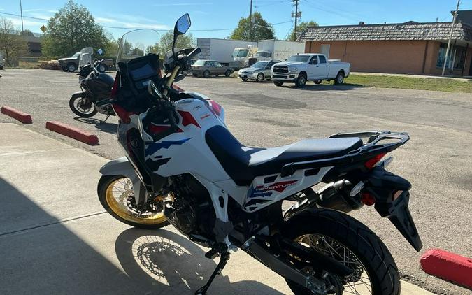 2026 Africa Twin Adventure Sports ES DCT - Honda