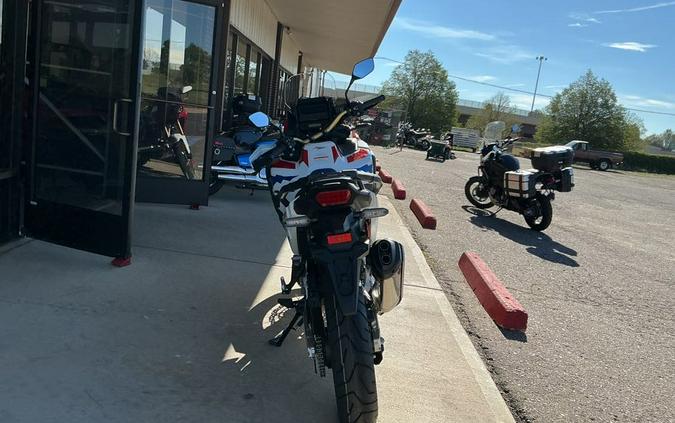 2026 Africa Twin Adventure Sports ES DCT - Honda