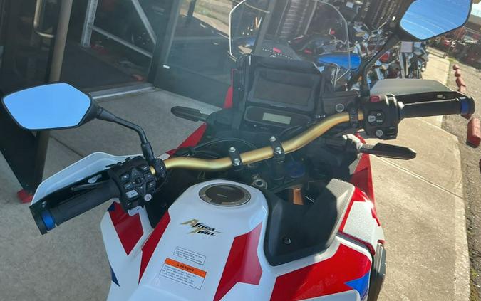 2026 Africa Twin Adventure Sports ES DCT - Honda