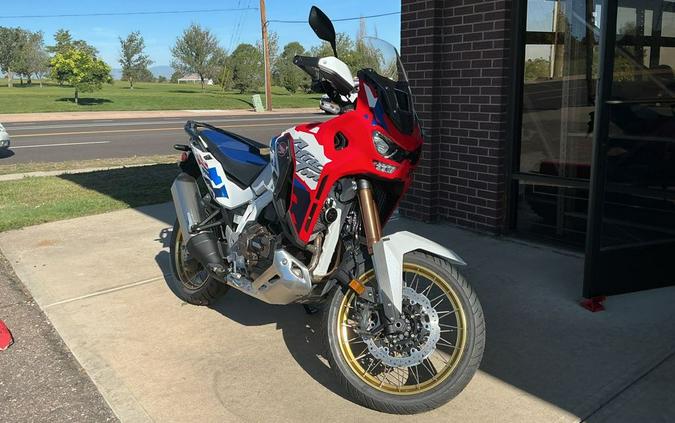 2026 Africa Twin Adventure Sports ES DCT - Honda